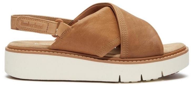 Timberland Safari Dawn - maat 39 - BACKSTRAP SANDAL MEDIUM, Kleding | Dames, Schoenen, Verzenden