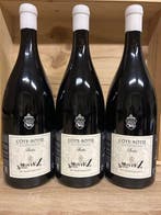 2022 Stéphane Montez, Fortis - Côte Rotie - 3 Magnums (1.5L), Nieuw