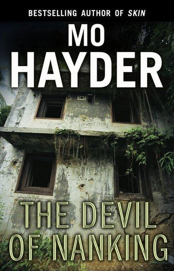 Devil Of Nanking - Mo Hayder 9780553824858, Verzenden, Gelezen, Mo Hayder