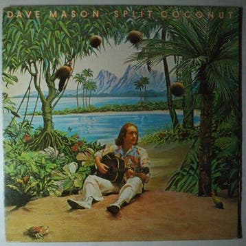 Dave Mason - Split Coconut - LP, Cd's en Dvd's, Vinyl | Pop, Verzenden, Nieuw in verpakking