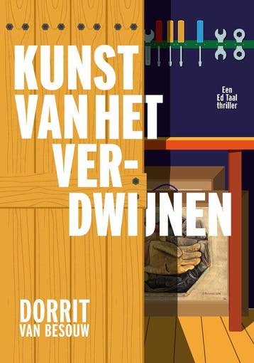 Kunst van het verdwijnen - Dorrit van Besouw 9789083556109, Verzenden, Zo goed als nieuw, Dorrit van Besouw