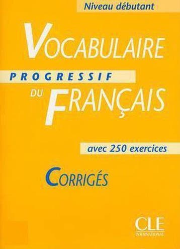 Corriges - Niveau Debutant - Claire Miquel 9782090338799, Verzenden, Zo goed als nieuw, Claire Miquel