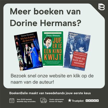 Wie ben ik dat ik dit doen mag 9789029087315 Dorine Hermans, Verzenden, Gelezen, Dorine Hermans