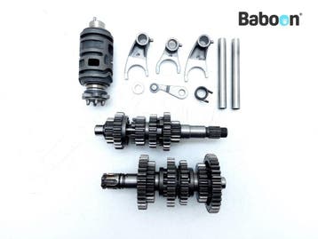 Versnellingsbak KTM 125 Duke 2011-2012, Verzenden, Gebruikt