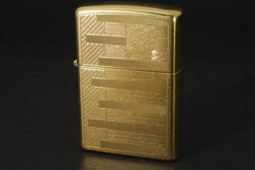 Zippo - Pattern Engraved Zippo - Zakaansteker - metaal, Nieuw