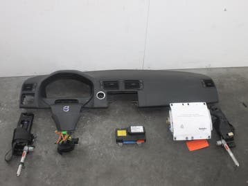Airbag Set+Module Volvo V50 O146582, Ophalen of Verzenden, Nieuw