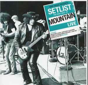 cd - Mountain - Setlist The Very Best Of Mountain Live, Verzenden, Zo goed als nieuw
