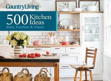 Country Living 500 Kitchen Ideas - Dominique DeVito, Verzenden, Gelezen, Dominique DeVito