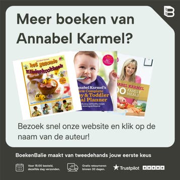 Eating for Two - Annabel Karmel 9780091938796, Verzenden, Gelezen, Annabel Karmel
