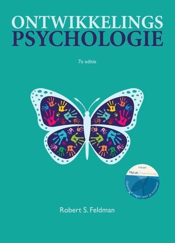 9789043033725 Ontwikkelingspsychologie | Tweedehands, Verzenden, Zo goed als nieuw, Robert S. Feldman
