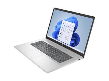 Hp - Laptop 17-cn4061nd - 17.3 inch - Natural Silver, Hp, Qwerty, Verzenden, Minder dan 2 Ghz