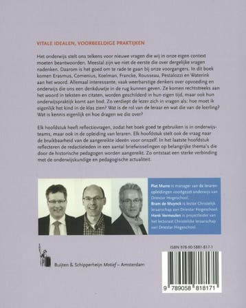 Vitale idealen, voorbeeldige praktijken II / Dixit / 9, Boeken, Verzenden, Gelezen