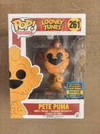 Funko Pop! #261 Pete Puma (Bugs Bunny series, 2017 SDCC
