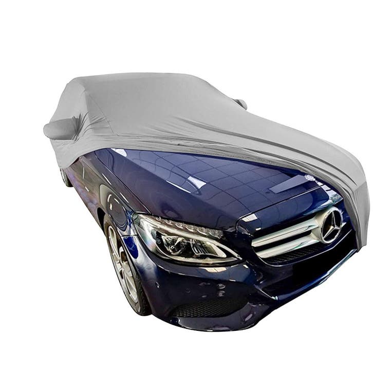 Autohoes voor Mercedes-Benz C-Class (W205) Sedan (2014-2021), Auto diversen, Autohoezen, Op maat, Nieuw, Ophalen of Verzenden