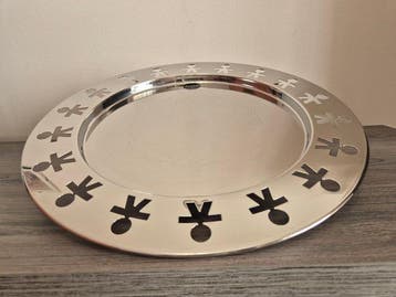 Alessi - Stefano Giovannoni, Guido Venturini - Dienblad -