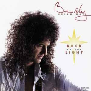 cd Japan persing - Brian May (WITHOUT OBI) - Back To The..., Verzenden, Zo goed als nieuw