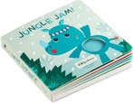 Lilliputiens Jungle Jam! Voelboek Met Geluiden - Vertel Je, Ophalen of Verzenden, Nieuw