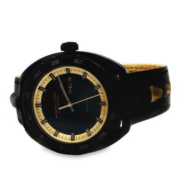 Hamilton - American Classic Pan Europ Day - H35425730 -, Nieuw