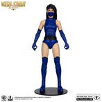 Mortal Kombat Klassiks Action Figure Kitana (Platinum) 18 cm, Ophalen of Verzenden, Nieuw