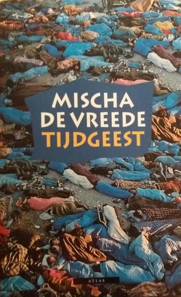 TIJDGEEST - M. de Vreede 9789025405175, Verzenden, Gelezen, M. de Vreede