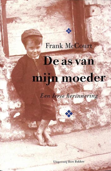 De as van mijn moeder - F. MacCourt 9789035117051, Verzenden, Gelezen, F. MacCourt