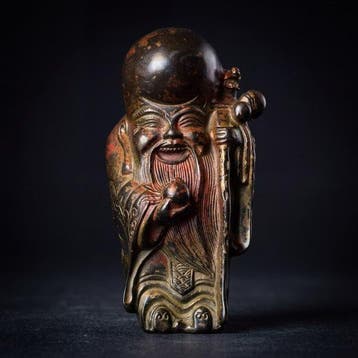 Shou Lao - Brons - China (Zonder minimumprijs)
