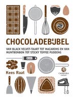 9789048844401 Chocoladebijbel | Tweedehands, Boeken, Kookboeken, Verzenden, Zo goed als nieuw, Kees Raat