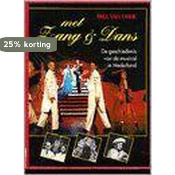 MET ZANG EN DANS - PAUL VAN EWIJK 9789024269471, Boeken, Verzenden, Gelezen, PAUL VAN EWIJK