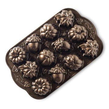 Nordic Ware Herfst Bakvorm, Verzenden, Nieuw