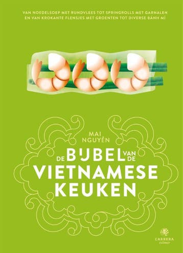 De Bijbel Van De Vietnamese Keuken | Mai Nguyen | Nieuw, Ophalen of Verzenden, Nieuw, Mai Nguyen