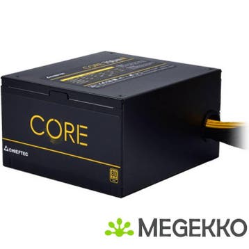 Chieftec BBS-700S 700 W 80 PLUS Gold, Verzenden, Nieuw