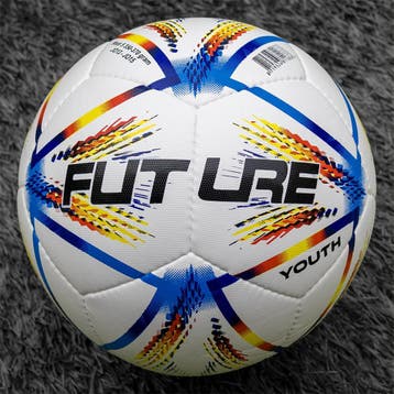 FUTURE YOUTH BLUE voetbal maat 5 JO13-JO14-JO15, Sport en Fitness, Voetbal, Ophalen of Verzenden, Nieuw, Bal