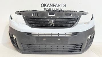Peugeot Partner Voorbumper 9816765680, Ophalen, Gebruikt, Voor, Bumper