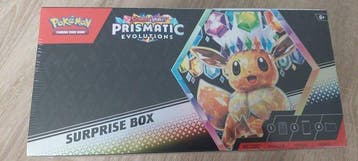 Pokémon - 1 Booster box - Pokemon Prusmatic Evolutions -, Hobby en Vrije tijd, Verzamelkaartspellen | Pokémon, Nieuw