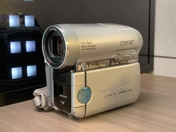 Sony DCR-HC90E Mini DV-DV camera