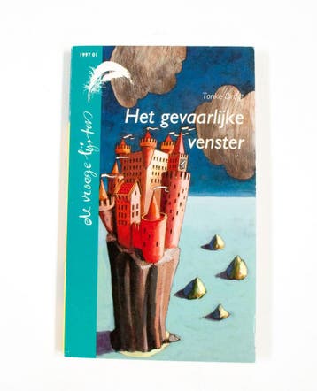 Het gevaarlijke venster - Tonke Dragt 9789001549688, Verzenden, Gelezen, Tonke Dragt