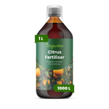 Citrus Vloeibare meststof - 1 liter, Verzenden, Mest