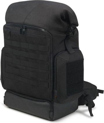 2dekans | Laptoptas Caturix CTRX-01 Zwart, Ophalen of Verzenden, Zo goed als nieuw