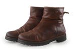 Panama Jack Boots in maat 40 Bruin, Bruin, Verzenden, Boots, Zo goed als nieuw