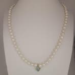 Zonder minimumprijs - Ketting met hanger - 18 karaat Geel