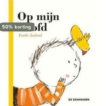 Op mijn hoofd - Emile Jadoul 9789058389077, Boeken, Kinderboeken | Kleuters, Verzenden, Gelezen, Emile Jadoul