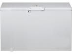 Bauknecht GTE 508FA - Vrieskist 315L - Supervriezen - Wit, Witgoed en Apparatuur, Vriezers en Diepvrieskisten, Verzenden, Nieuw