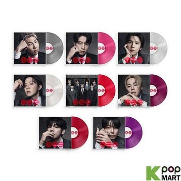 lp nieuw - Bts - Arirang, Cd's en Dvd's, Verzenden, Zo goed als nieuw, Overige formaten