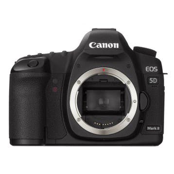 Canon EOS 5D Mark II DSLR Body - Tweedehands, Verzenden, Gebruikt, Canon