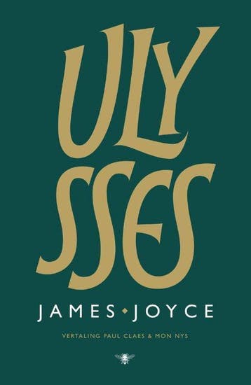 9789023443858 Ulysses James Joyce, Boeken, Verzenden, Nieuw, James Joyce