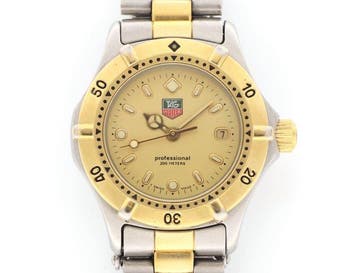 TAG Heuer - 2000 Series Professional 200 Meters - Zonder
