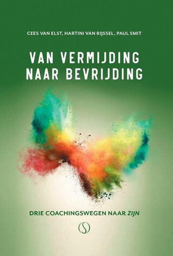 Van vermijding naar bevrijding - Paul Smit 9789493228931, Verzenden, Zo goed als nieuw, Paul Smit