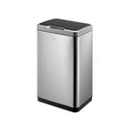EKO Mirage Sensor Bin 30 ltr - Mat RVS/Zwart, Verzenden, Nieuw