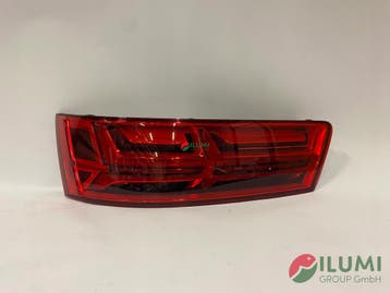 Audi Q7 4M 2015-2020 linker achterlicht LED USA 4M0945093D, Verzenden, Gebruikt
