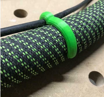 Festool stofzuiger clips voor elektra (6 stuks), Ophalen of Verzenden, Nieuw, Afzuiger